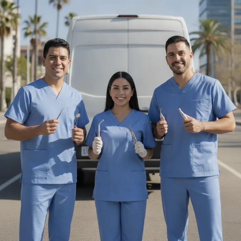 dentista Loma Bonita