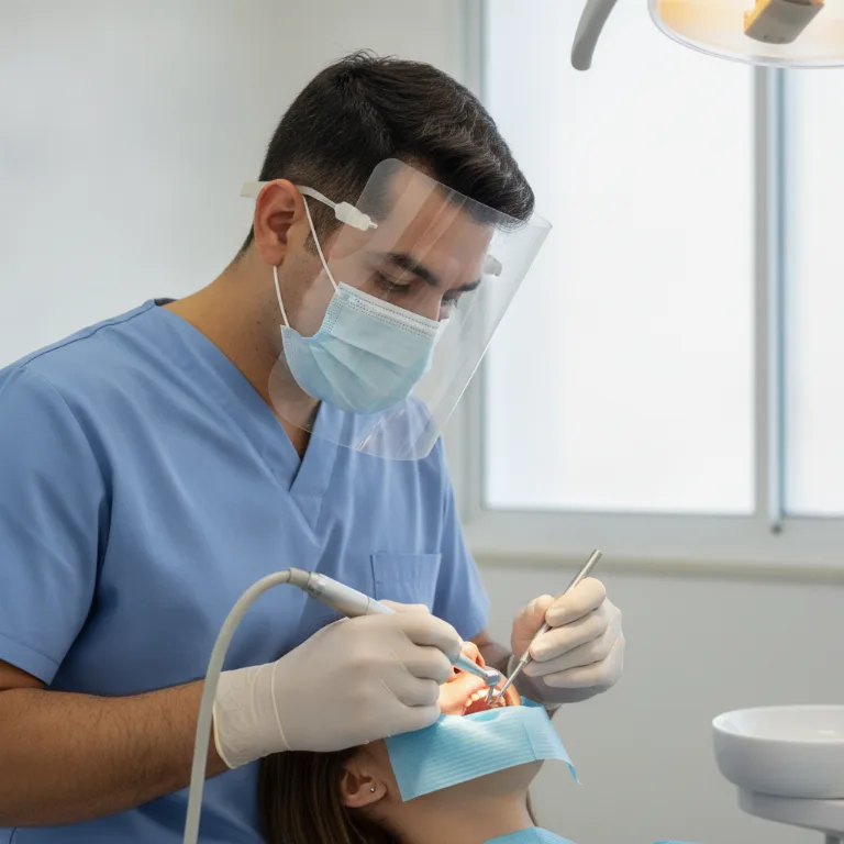 dentista Loma Bonita